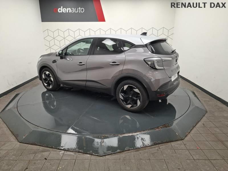 Renault Captur Eco-G 100 ch Techno