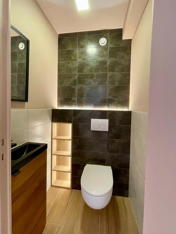 Appartement - 83 m² - 3 pièces