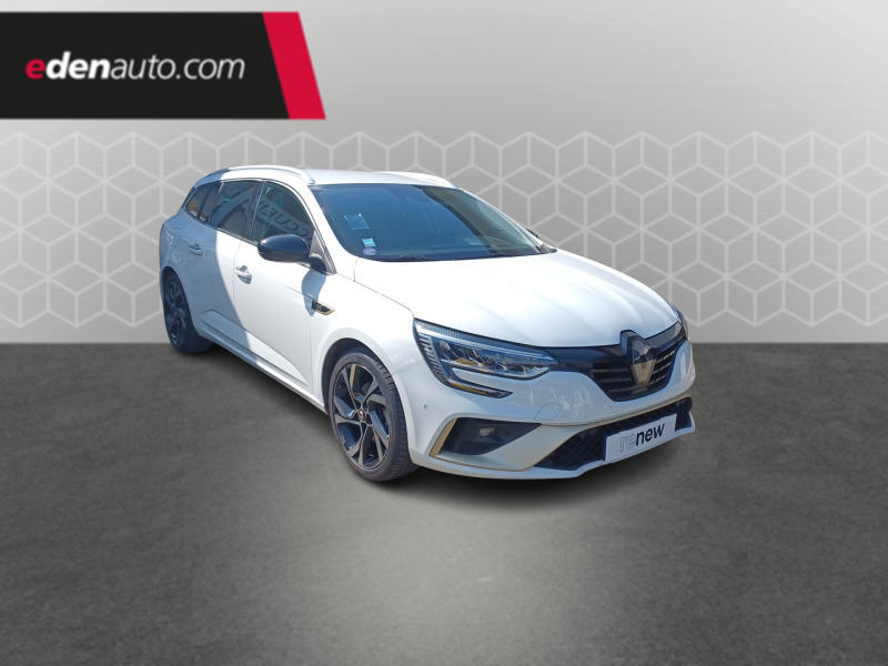 Renault Mégane IV Estate E-Tech plug-in hybrid 160 Engineered