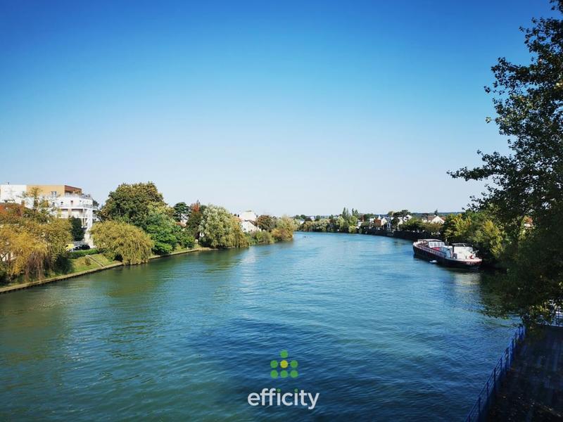 Appartement - 66 m² - 3 pièces