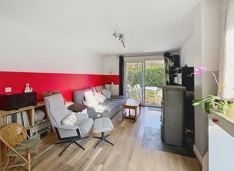 Maison - 111 m² - 5 pièces