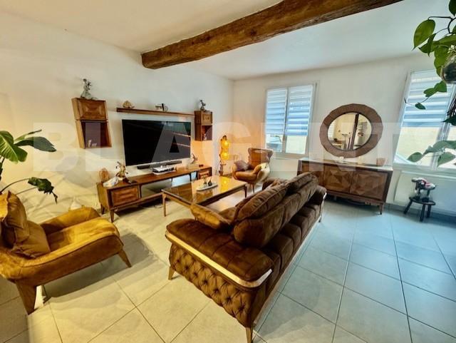 Maison - 91 m² - 4 pièces