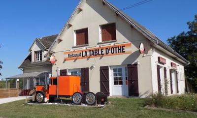 Coq au vin à la Table d'Othe