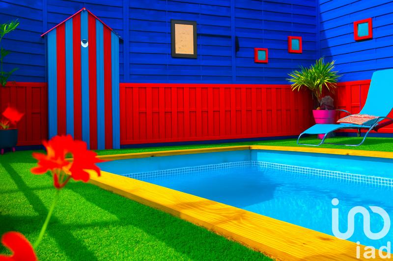 Maison - 197 m² - 9 pièces