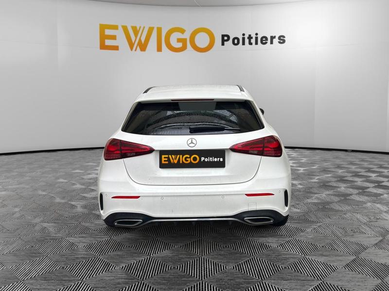 Mercedes Classe a 200 d 150 Amg Line 8g-Dct