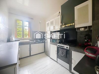 Maison - 150 m² - 6 pièces