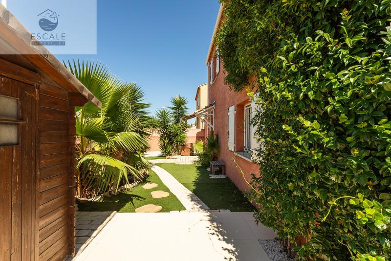 Maison - 133 m² - 6 pièces