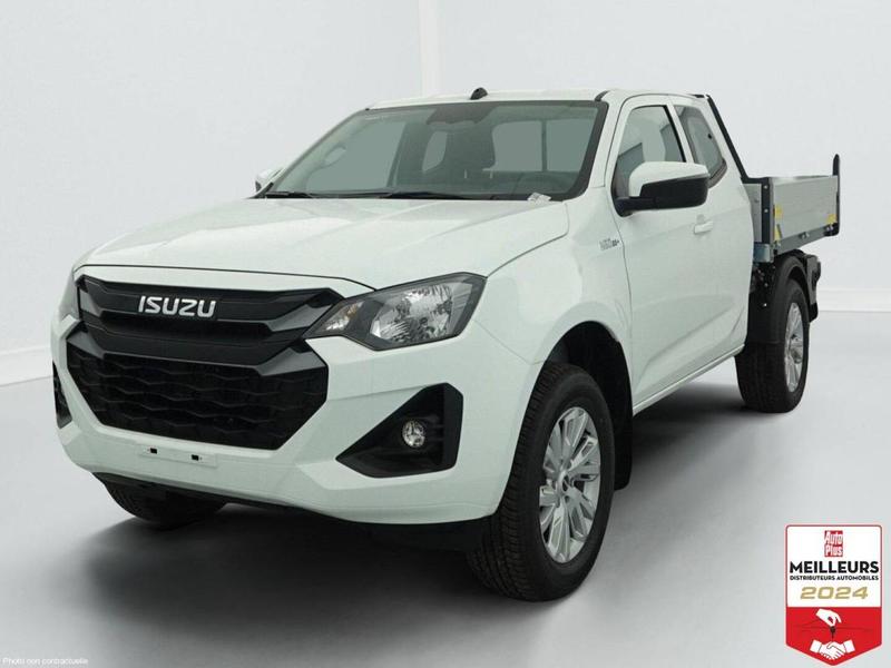 Isuzu d-max 1.9 4x4 Space Cab N60 B.B+ At To Work