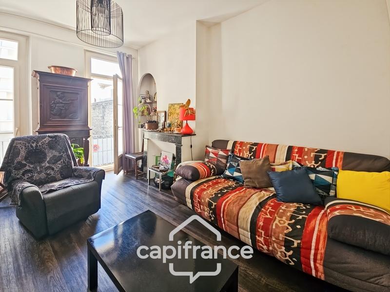 Maison de ville - 108 m² - 5 pièces