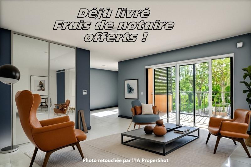 Appartement - 82 m² - 4 pièces