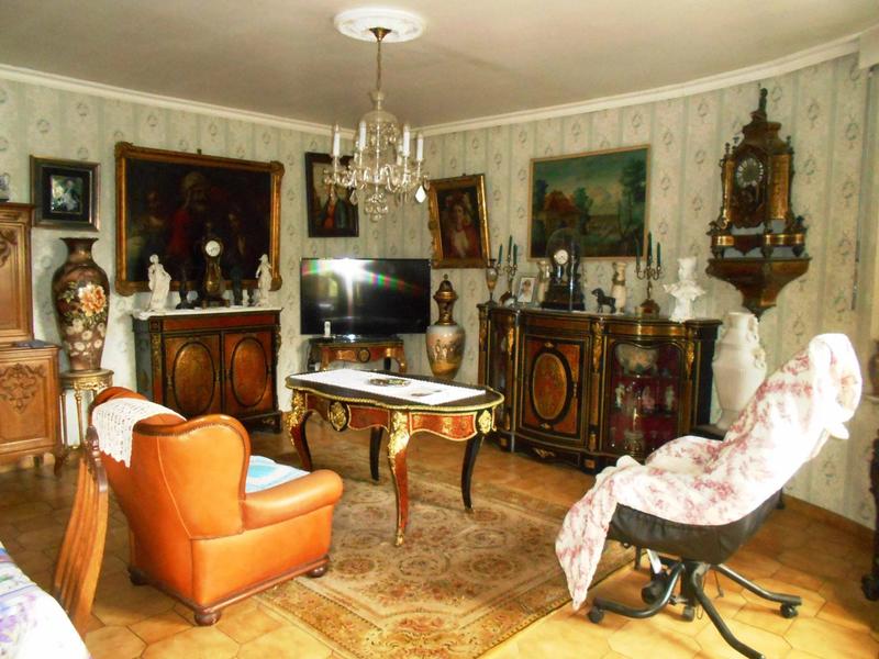 Maison - 115 m² - 8 pièces