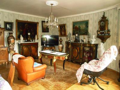 Maison - 115 m² - 8 pièces