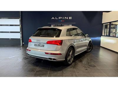 Audi Q5 Sq5 3.0 V6 Tdi 347 Tiptronic 8 Quattro