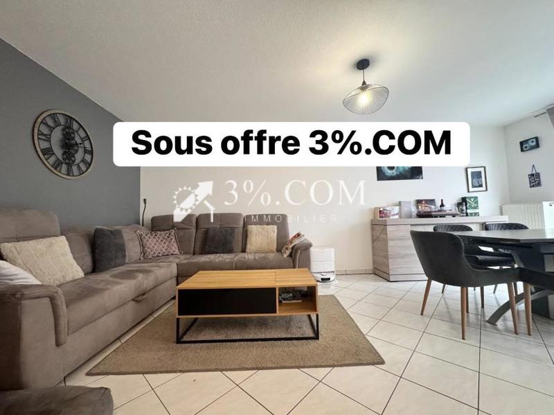 Appartement - 68 m² - 3 pièces