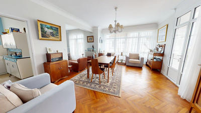 Maison - 151 m² - 6 pièces