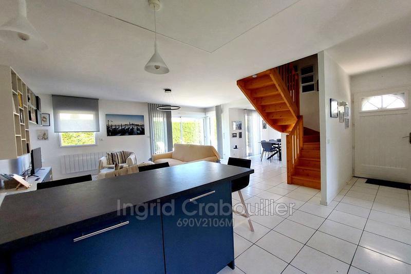 Maison - 111 m² - 5 pièces