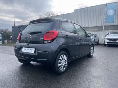 Citroën C1 II VTi 68 Etg Feel