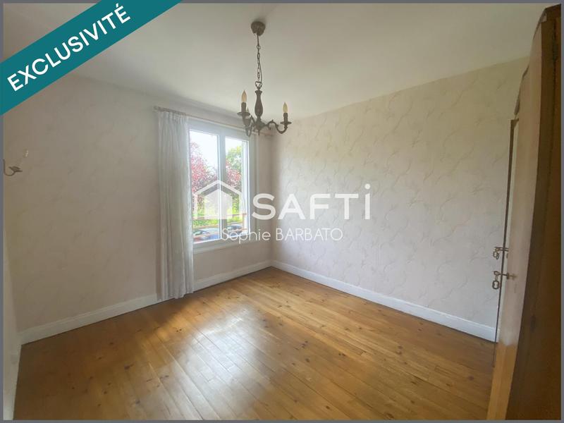 Appartement - 61 m² - 3 pièces