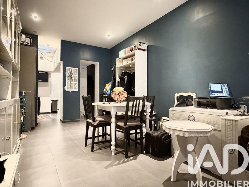 Maison - 88 m² - 5 pièces