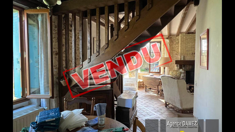 Maison - 158 m² - 6 pièces