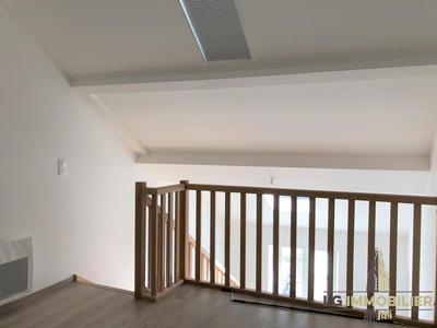 Duplex - 49 m² - 3 pièces