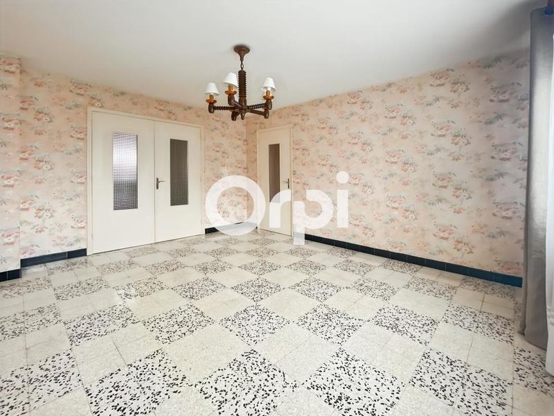 Maison - 87 m² - 5 pièces