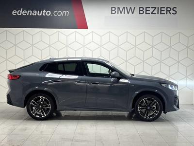 Bmw X2 sDrive 20i 170ch Dkg7 m Sport