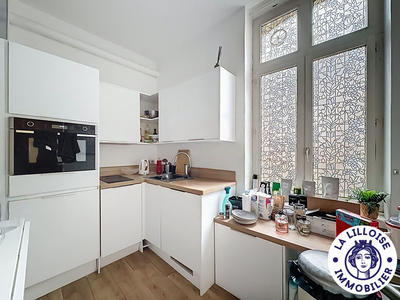 Appartement - 35 m² - 2 pièces