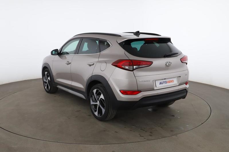 Hyundai Tucson 1.7 CRDi Creative Dct-7 141 ch