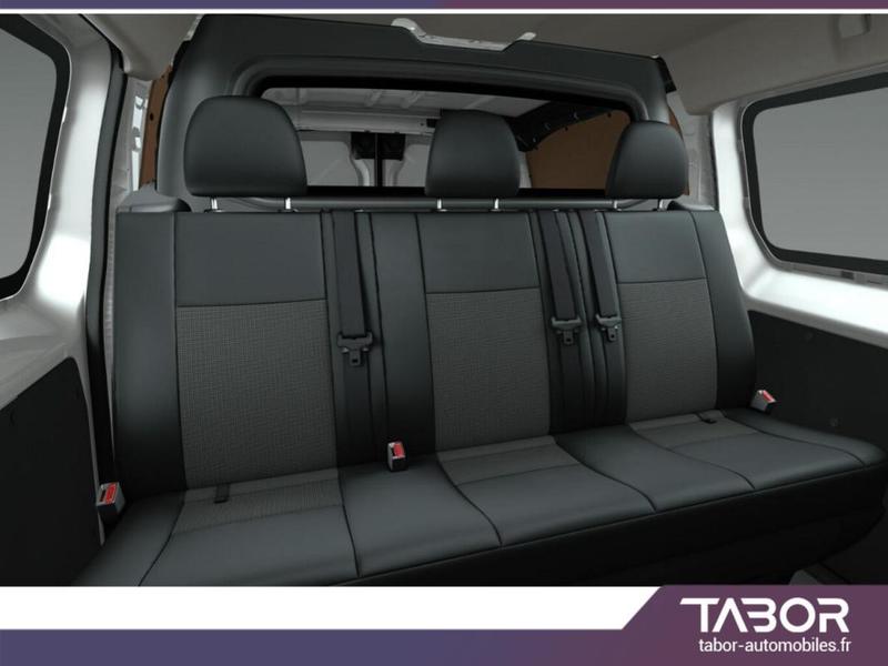 Opel Vivaro Châssis Dc N1 L3