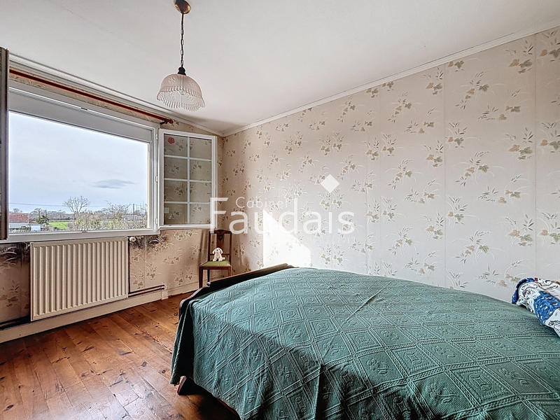 Maison - 120 m² - 5 pièces