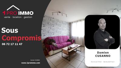 Appartement - 40 m² - 2 pièces