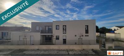 Appartement - 64 m² - 3 pièces