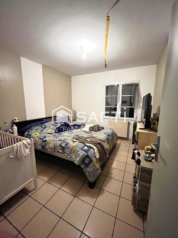 Maison - 90 m² - 5 pièces