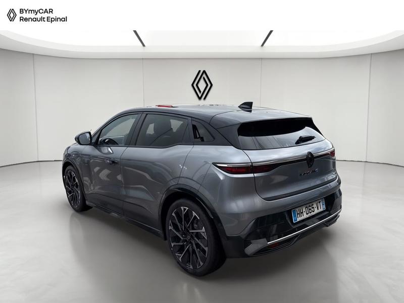 Renault Mégane E-Tech 220 ch autonomie confort esprit Alpine