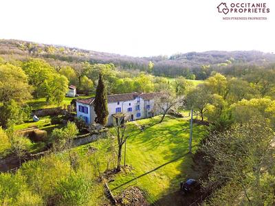 Ferme - 300 m² - 8 pièces