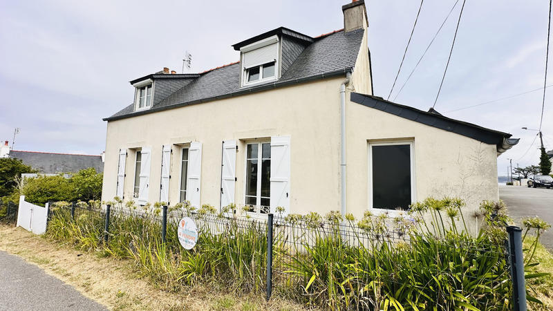 Maison - 86 m² - 6 pièces