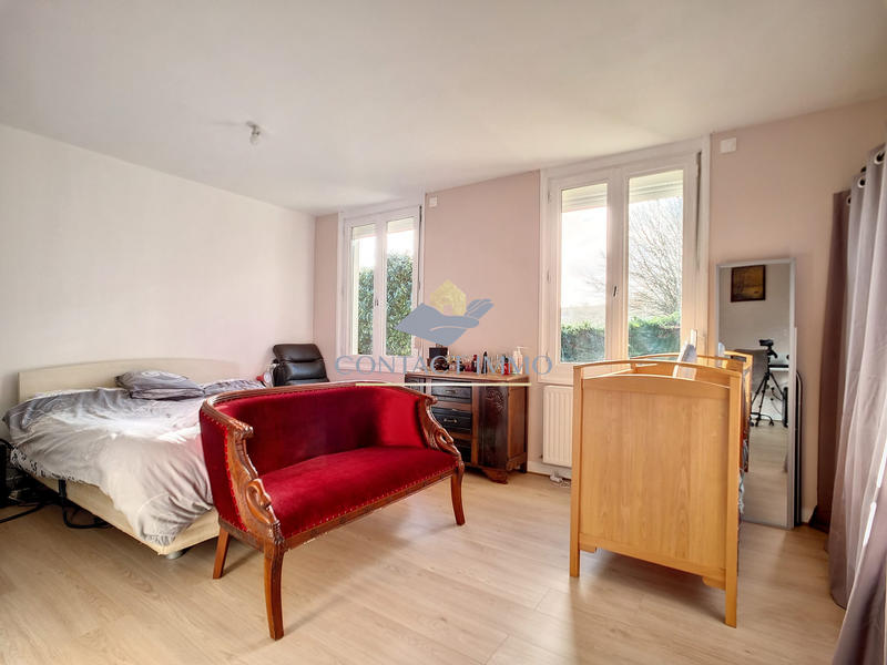 Maison - 100 m² - 4 pièces