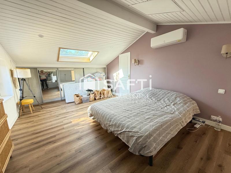 Maison - 155 m² - 6 pièces