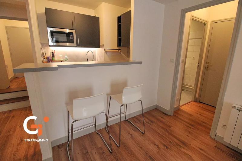 Appartement - 54 m² - 2 pièces