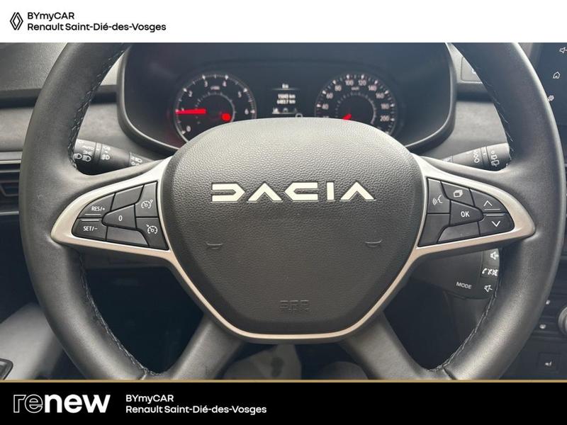 Dacia Sandero Eco-G 100 Gsr2 Stepway Extreme +