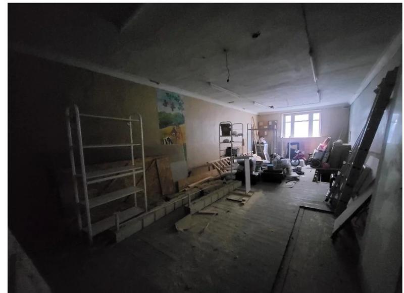 Appartement - 31 m²