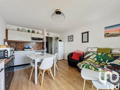 Appartement - 36 m² - 2 pièces