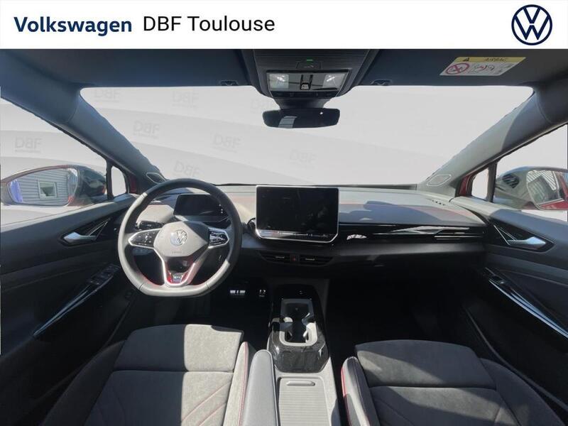 Volkswagen Id.4 (77kwh) Gtx (340ch)