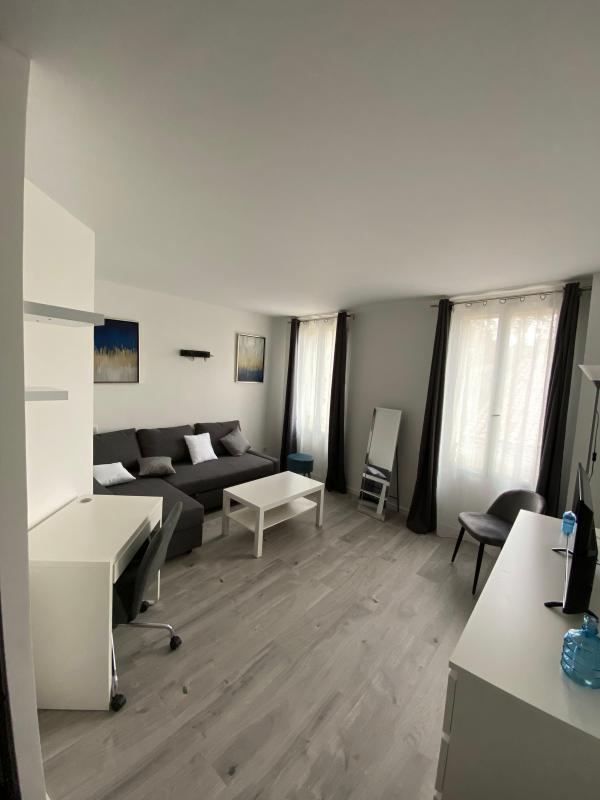 Appartement - 30 m² - 1 pièce