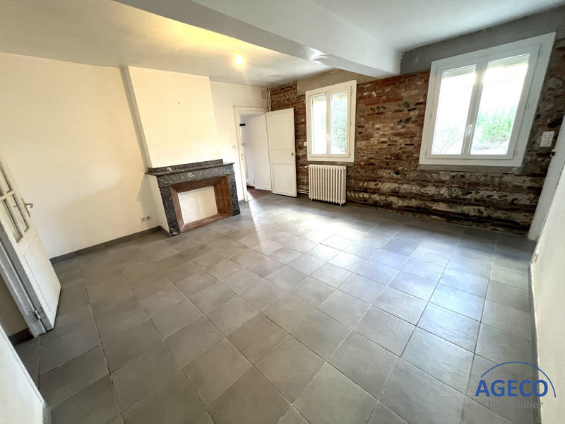 Maison - 132 m² - 5 pièces