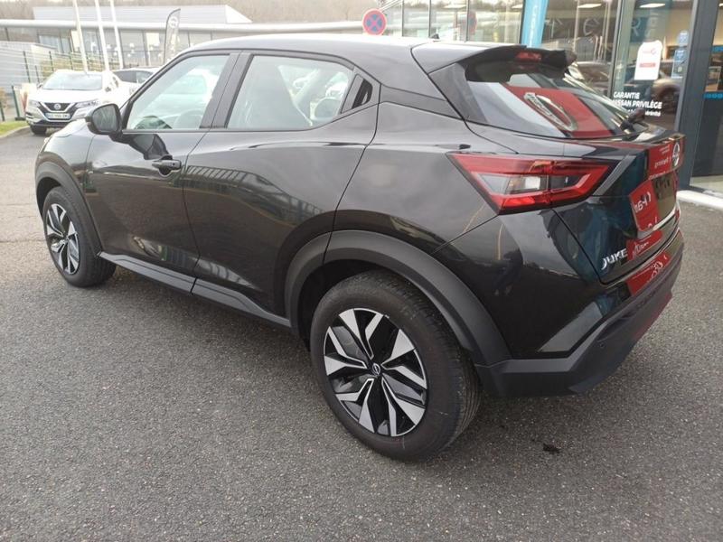 Nissan Juke F16a Business Edition Dig-T 114