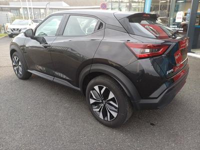 Nissan Juke F16a Business Edition Dig-T 114