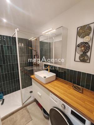 Appartement - 60 m² - 3 pièces