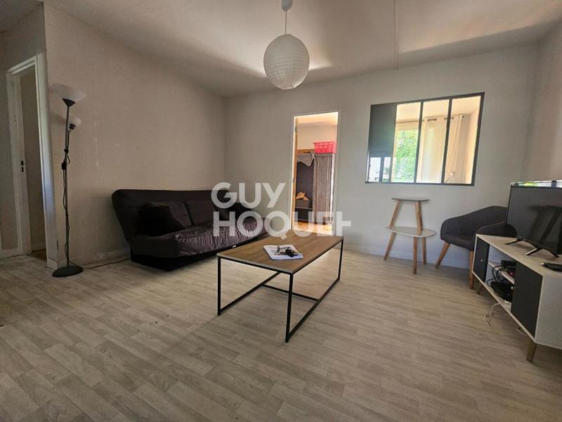 Appartement - 63 m² - 3 pièces